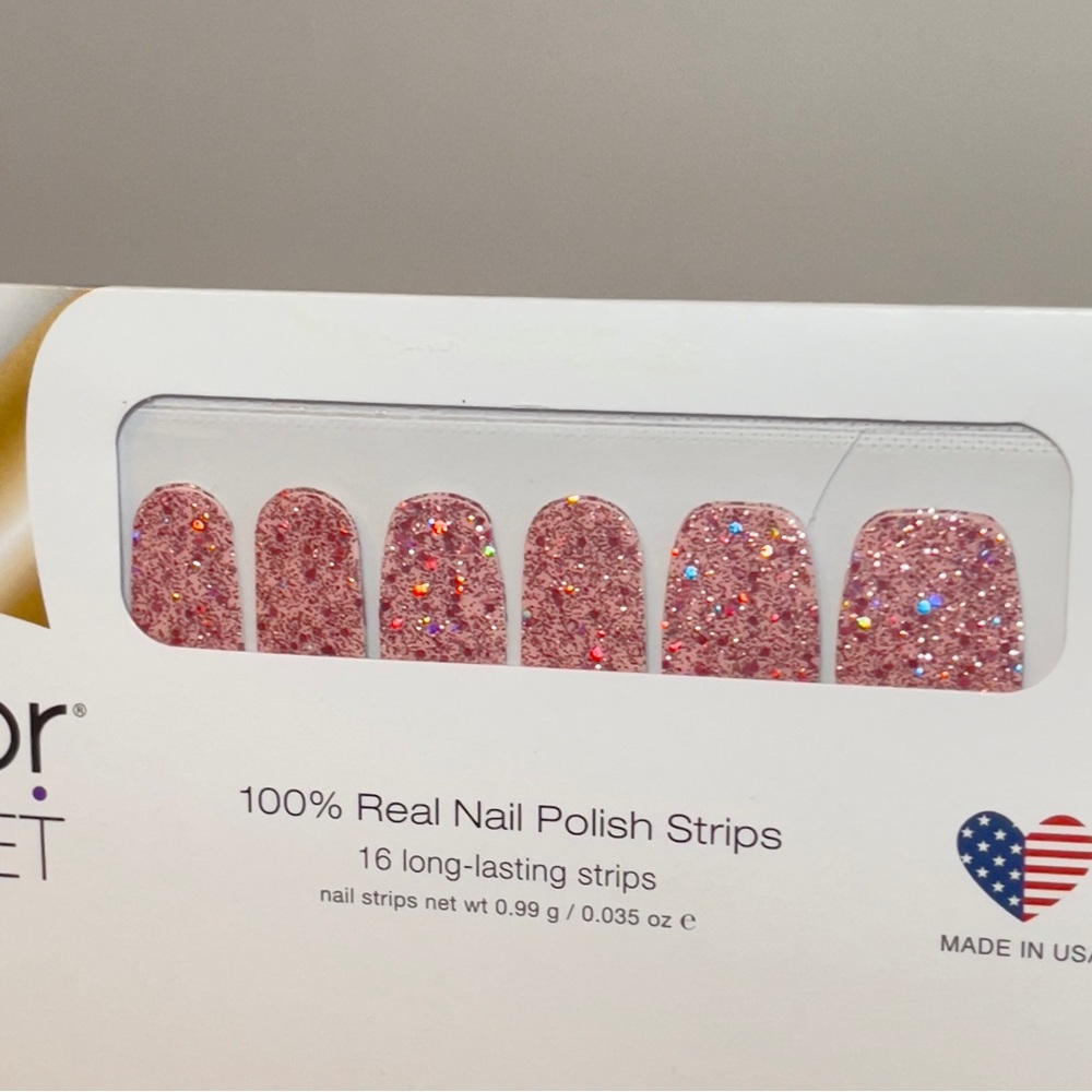 Positively Pink Color Street Nail Set - Picture 9 of 15